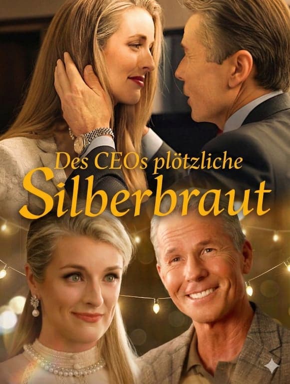 Des CEOs plötzliche Silberbraut