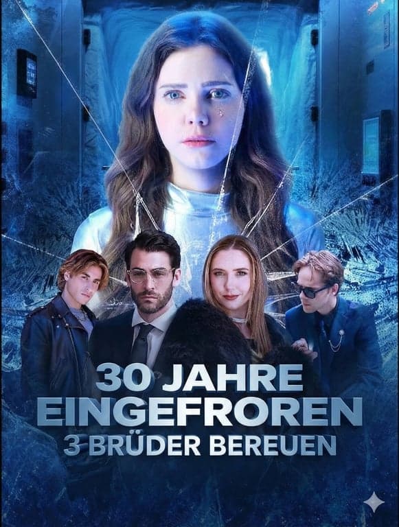 30 Jahre eingefroren 3 Brüder bereuen
